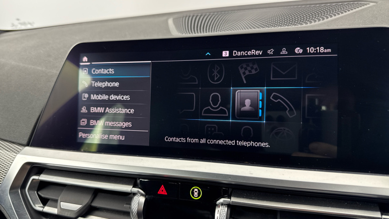 BMW 3 Series 320i M Sport 4dr Step Auto Petrol Saloon